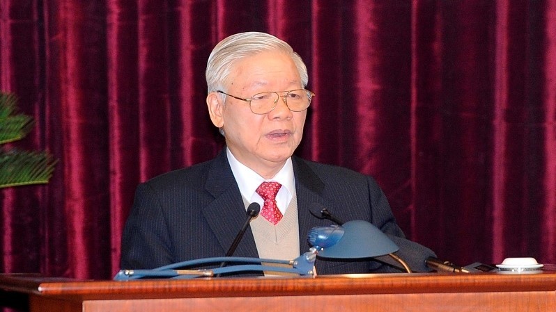 General Secretary (Photo: Dang Khoa)