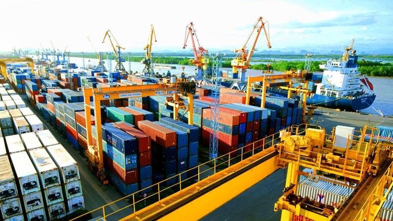 Vietnam records US$1.4 billion in trade surplus in first four months