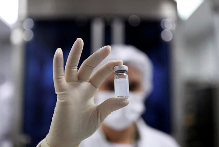 Brazil begins to make own COVID-19 vaccine