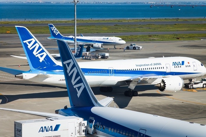 ANA, like other carriers, has been losing money as it burns through cash to keep the jets and workers it will need when travel demand rebounds.