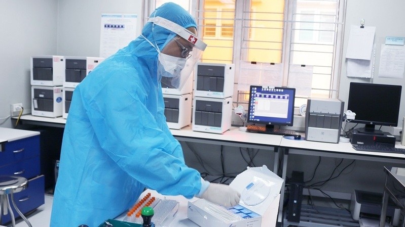 Vietnam documents two new domestically-transmitted COVID-19 infections