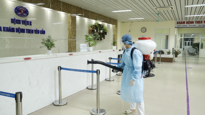 Vietnam reports 65 new domestically-transmitted COVID-19 cases