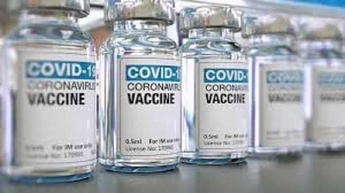 EU calls on US and others to export their vaccines