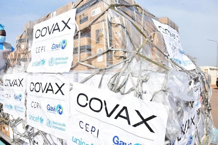 COVAX, run jointly by the WHO and the GAVI vaccine alliance, seeks to provide 2 billion doses this year.