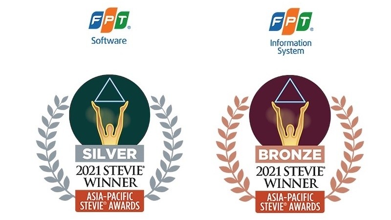 FPT’s digital solutions win Asia-Pacific Stevie Awards