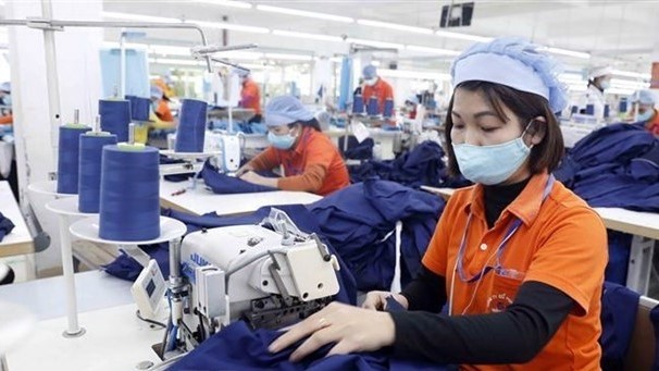 Trade between Vietnam and Russia in the first 10 months of last year hit US$10.34 billion, a year-on-year rise of 17.98 percent. (Photo: VNA)