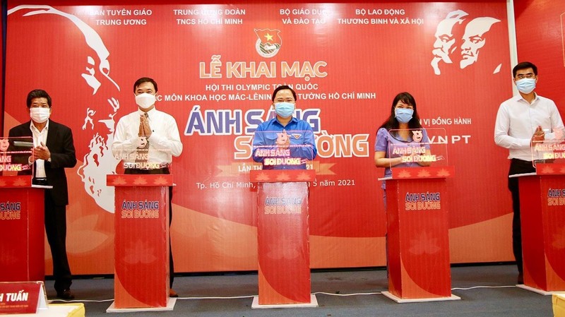 Various contests held to mark President Ho Chi Minh’s birthday
