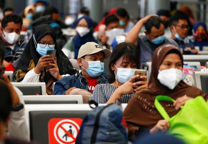 With more than 1.7 million confirmed cases and 49,000 deaths, Indonesia is the worst-hit country in Southeast Asia. (Photo: Reuters)