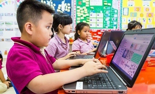 The programme sets the goal of protecting information, privacy, and personal secrets when children access information and participate in activities in the cyber environment.