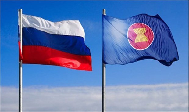 2021 marks the 30th anniversary of Russia-ASEAN ties and the 25th anniversary of dialogue partnership between the two sides.
