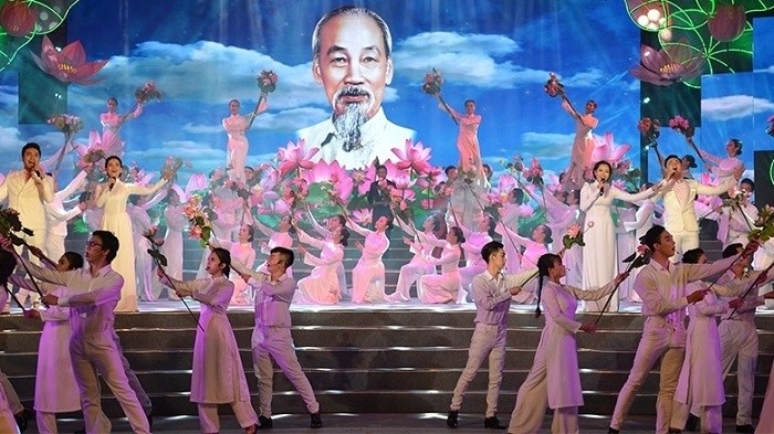 Art programme to remember President Ho’s departure to seek ways for national salvation