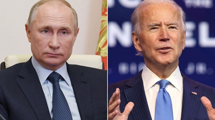 The summit between Russian President Vladimir Putin and US President Joe Biden scheduled for June 16 in Geneva.
