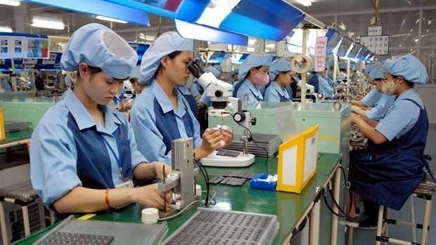 Vietnam continues to be an attractive destination for foreign investors despite the COVID-19 pandemic. (Illustrative image/VNA)