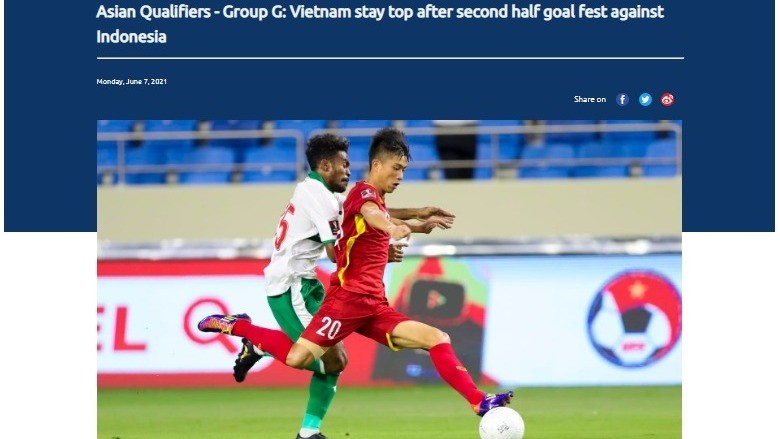 Vietnam tops Group B with easy win against Myanmar  Asia News NetworkAsia  News Network