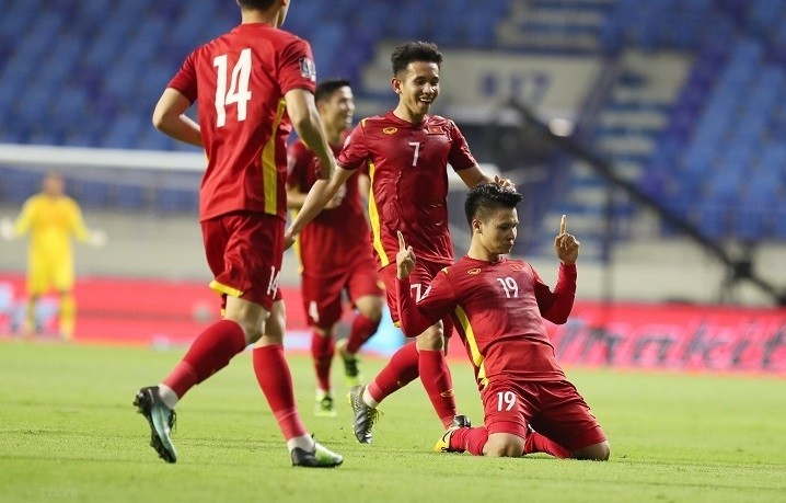 Vietnam have conceded just one goal in their last six Group G matches in the second round of the 2022 World Cup Asian qualifiers.