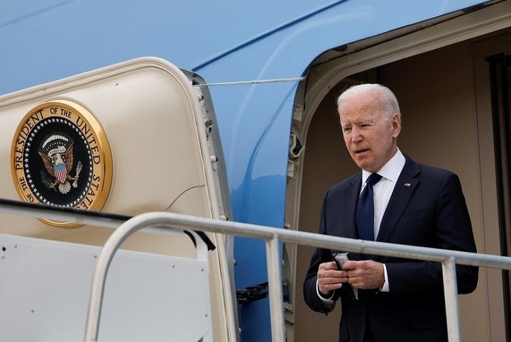 US President Joe Biden's first foreign presidential trip aims to materialise the US’ new commitment to its traditional allies and partners. (Photo: Reuters)