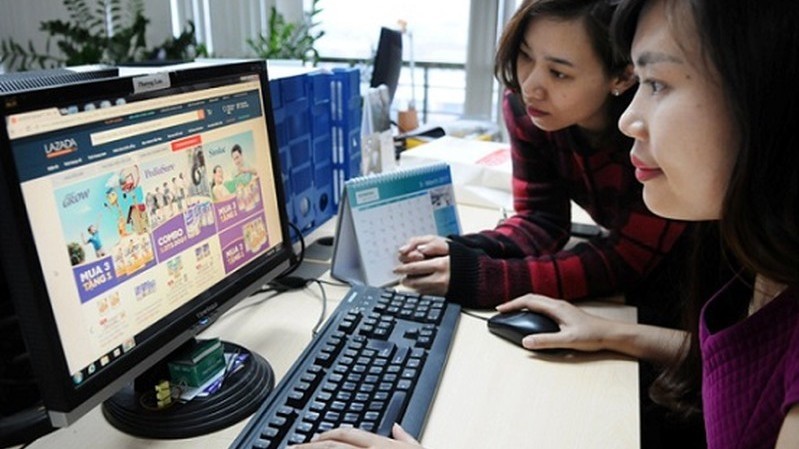 The size of e-commerce in Vietnam is forecast to reach US$43 billion in 2025.