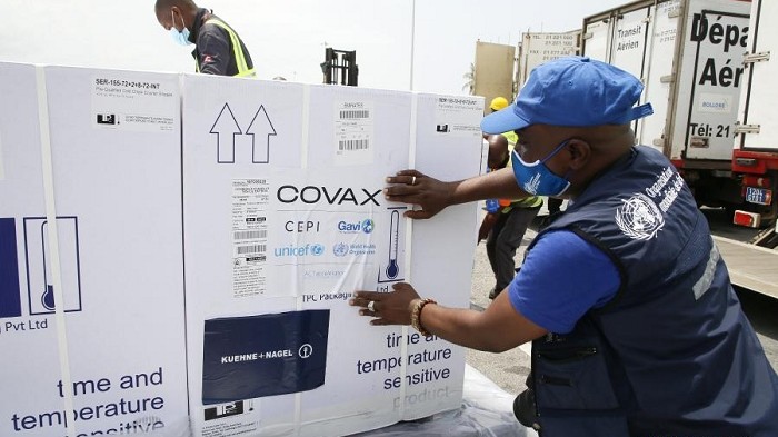 COVAX aims to secure 2 billion vaccine doses for lower-income countries by the end of 2021.